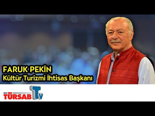 Acentalar Soruyor Faruk Pekin Yanıtlıyor | TÜRSAB TV |  Cem Polatoğlu