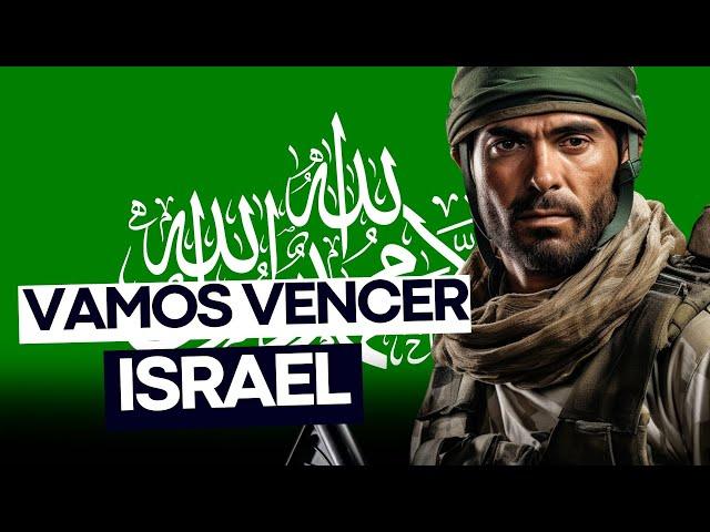 A História do HAMAS | Já venceu ISRAEL por 4 vezes | Geopolítica