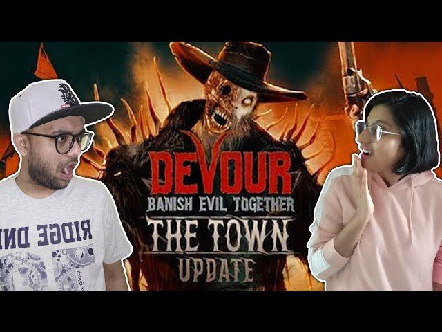 DEVOUR - The Town (NEW MAP UPDATE) #Tamil #LIVE #NewtSP @KaruppuVella  இன்னிக்கு ஒரு புடி..!!