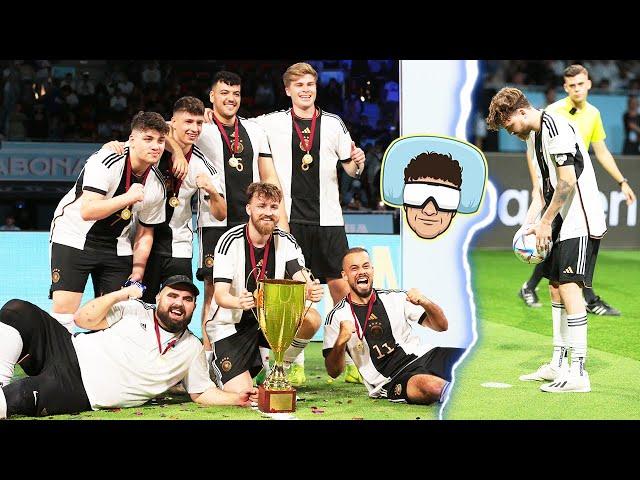 ELIGELLA CUP GEWONNEN - VLOG  | Gänsehaut... | ViscaBarca