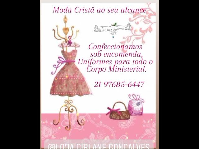 Moda Cristã #moda #fardamentos