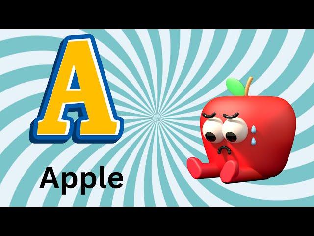 ABC Phonics Song | Phonic Song for Kids | ABC Alphabet Songs with Sounds for kindergarten #abcdsong