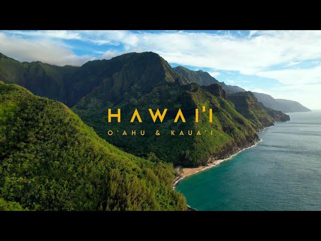 Islands of Aloha | Hawaii in 4K