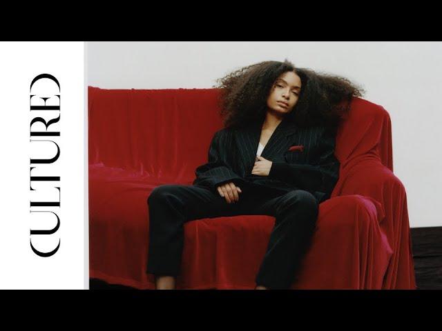 Yara Shahidi's 5 Points of Culture with CULTURED Magazine