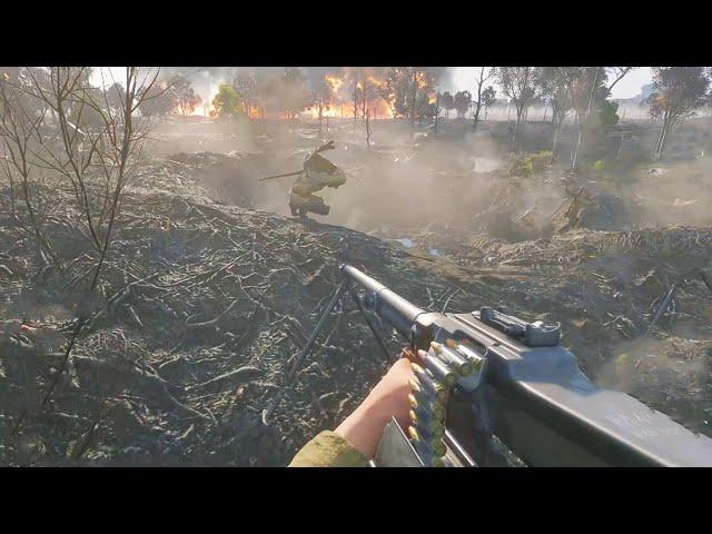 110+ Kills In Battle of Berlin - #Enlisted Gameplay [1440p 60FPS]