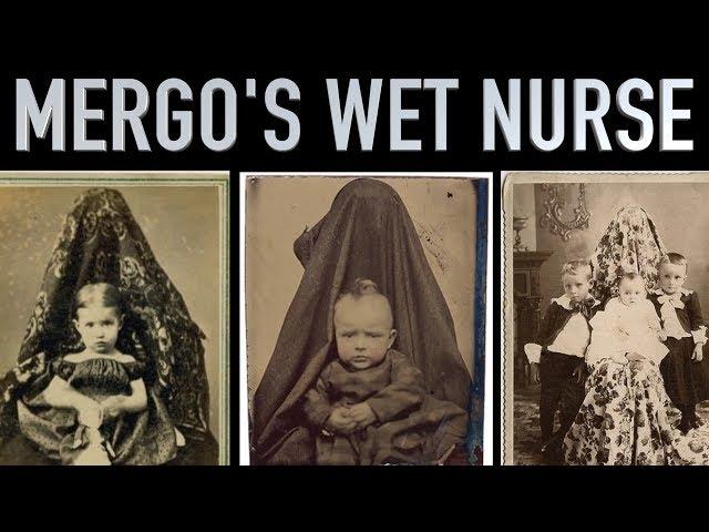 The Identity of Mergo's Wet Nurse [Bloodborne story & lore]