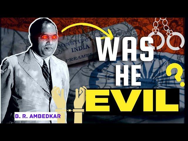 Untold DARK Truths about Dr. Babasaheb Ambedkar | Black Knights |