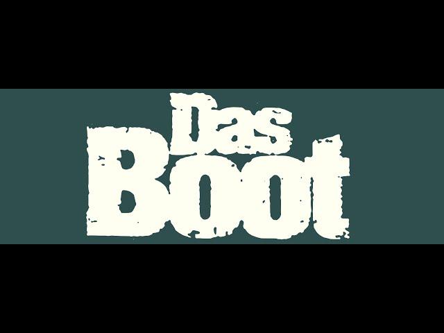 Das Boot - Die original sechsteilige Fernsehserie - Deutsch- Dritter Teil