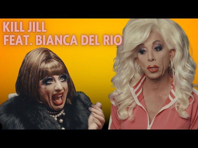 Kill Jill feat. Bianca Del Rio I The Sherry Vine Variety Show I OUTtv