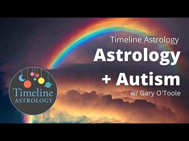 Can we see autism in the astrology chart?