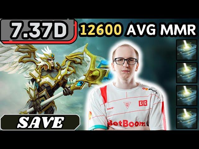 7.37d - Save SKYWRATH MAGE Soft Support Gameplay - Dota 2 Full Match Gameplay