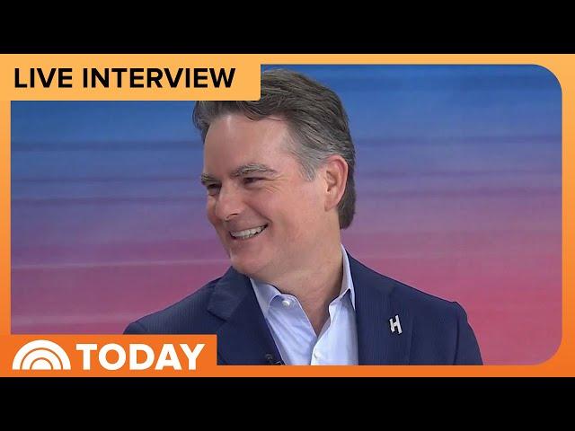 Jeff Gordon Talks NASCAR Doc, Teaching His Kids to Drive, More