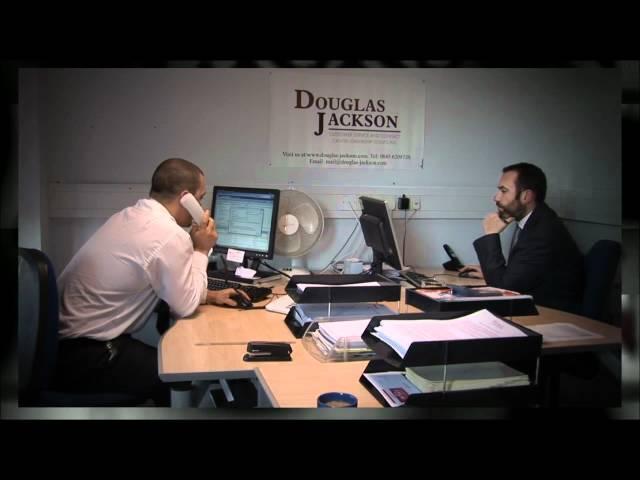 Douglas Jackson Call Centre Manager & Leadership Talent Acquisition