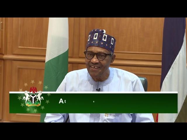 Exclusive Interview with President Muhammadu Buhari| 11th June | 2021