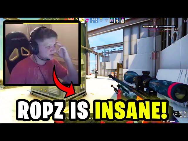 CS:GO Pros reacts to Other Pros Plays (s1mple, ropz, KennyS, Dosia and more)