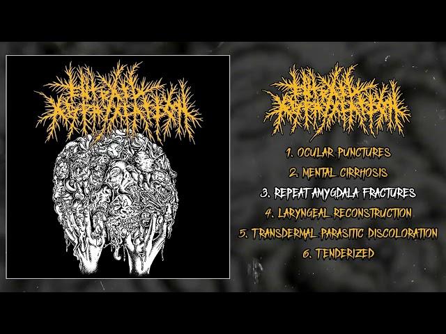 Entrail Asphyxiation - s/t FULL EP (2023 - Brutal Death Metal / Goregrind / Grindcore)