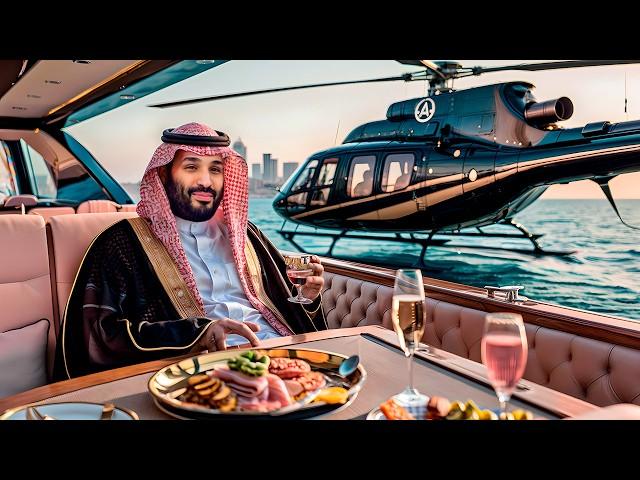 The Trillionaire Life of Saudi Prince Salman