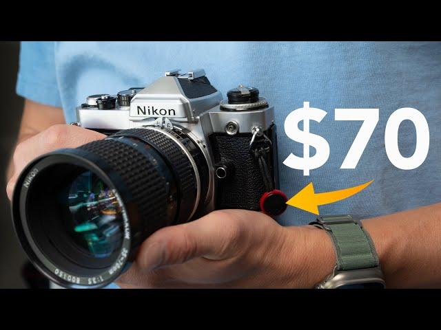 The Film Camera You Should Actually Buy