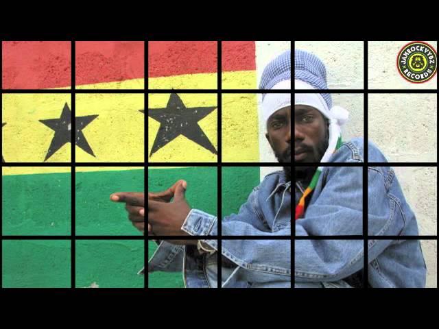 Sizzla - Fight Dem Ownself [Max RubaDub Remix 2014] JamrockVybz Records