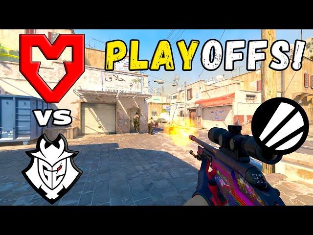 QUARTER-FINALS! MOUZ vs G2 - HIGHLIGHTS - IEM Cologne 2024 | CS2