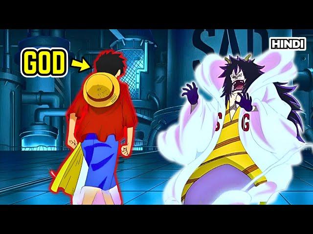 (65) Boy Eats Devil Fruit That Gave Him Power To Become Strongest Pirate King Explained in Hindi
