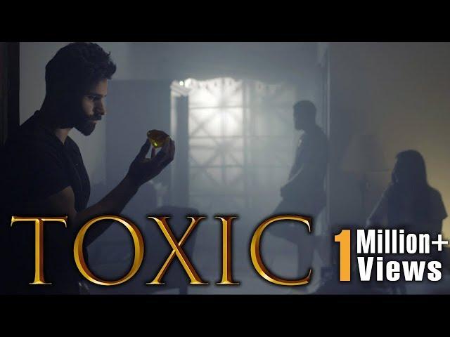 TOXIC |  Rahim Pardesi  | Ezu | Full Video | PS Records