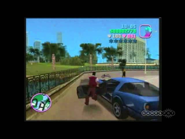 GS News - GTA: Vice City coming to iOS, Android