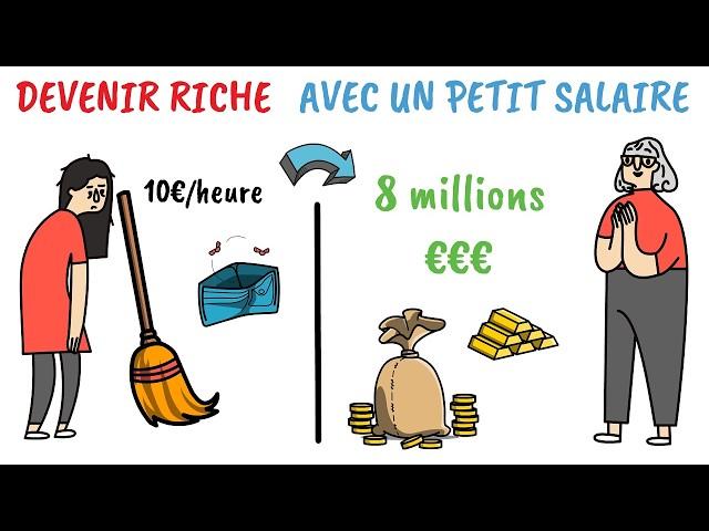 Comment Devenir Riche En Partant De Rien (3 secrets) 