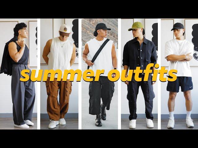 SUMMER OUTFIT IDEAS | What I Wore This Week