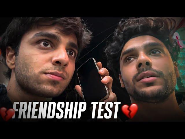 Prank Gone Wrong | Dost Ki Sachai