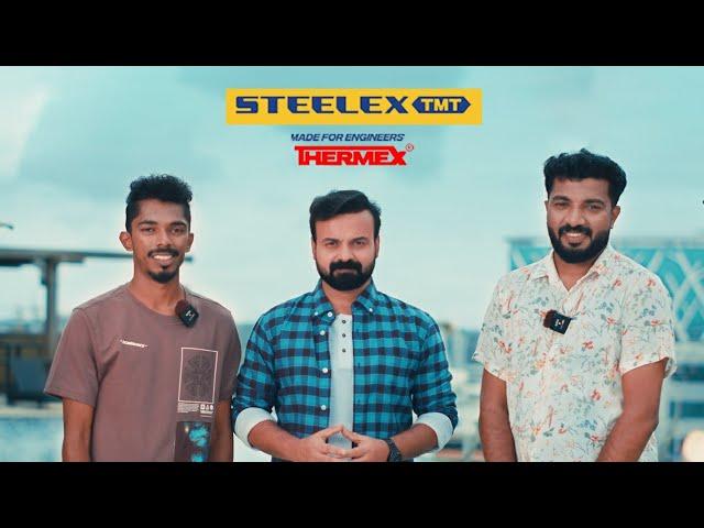 Steelex TMT AD | Kunchacko Boban (feat.Masterpiece Youtube Channel) | Dijo Jose Antony | Official 4K