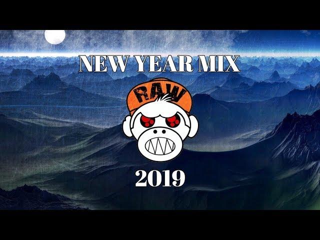 New Year Mix 2019 - Best of Raw Hardstyle - Party Mix 2019