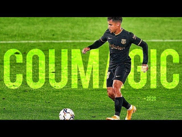 Philippe Coutinho ► COUMAGIC ● Magical Skills and Goals 2020 ᴴᴰ