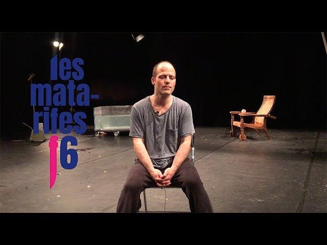 Stéphane Gladyszewski // Corps Noir // 30 de mayo de 2019