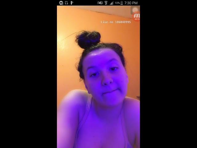 LiveMe Teen Babe