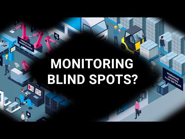 Minimize your OT blind spots with PRTG