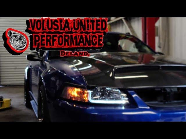 LED Headlights 99-04 Mustang | Volusia United Performance