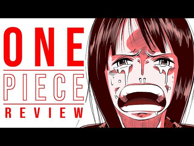 100% Blind ONE PIECE Review (Part 8): Enies Lobby & Post Enies Lobby