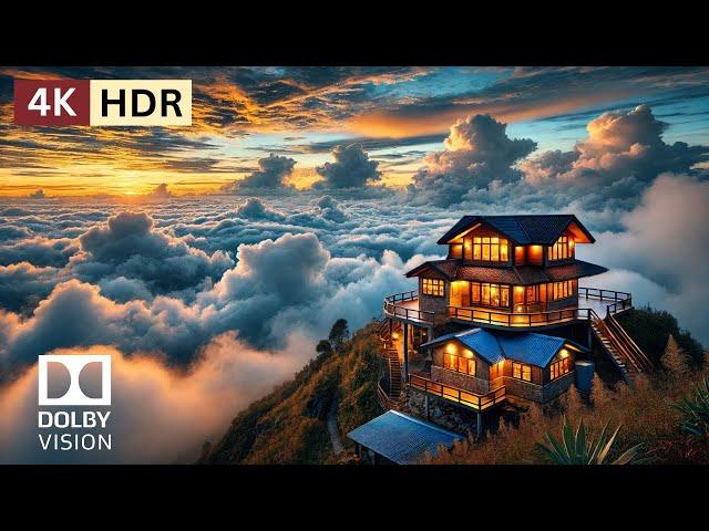 Wonderful 4K HDR 60FPS Dolby Vision - (4K Video) ULTRA HD