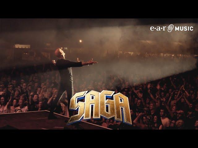 SAGA - Wind Him Up (Live at Rock of Ages) | Official Video