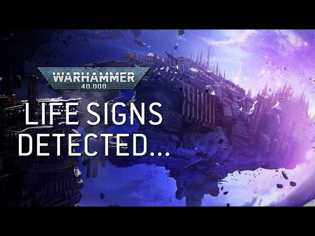 Warhammer 40,000: The Leagues of Votann Cinematic Trailer