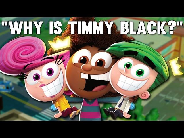 Addressing The WORST Fairly Oddparents Video on YouTube