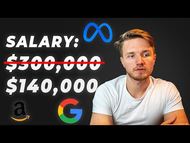 Why Big Tech Salaries are Collapsing