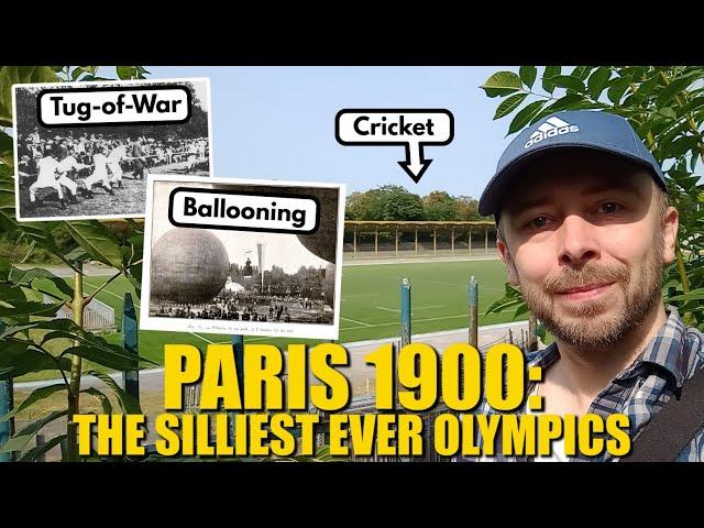 Why The 1900 Paris Olympics Were Total Glorious Chaos