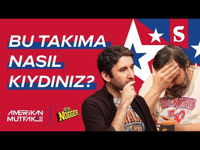 Kyrie'nin Sakatlığı, Embiid, Curry Şov, Ty Jerome I Kaan Kural-İnan Özdemir & Amerikan Mutfak #46