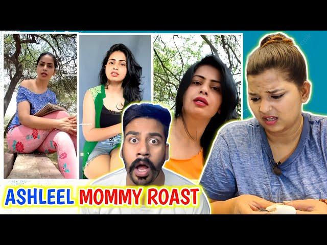 Mommy Roast | Nagina Sethi | Nagina Sethi New Roast Video | REACTION | SWEET CHILLIZ |