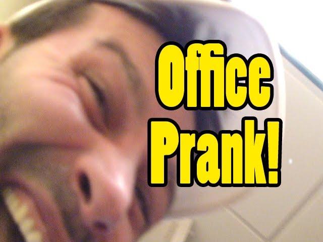 Office Prank!