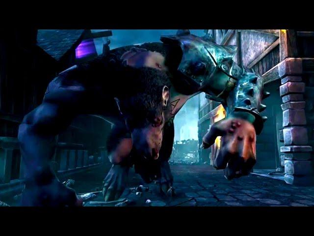 Mordheim: City of the Damned - Teaser Trailer
