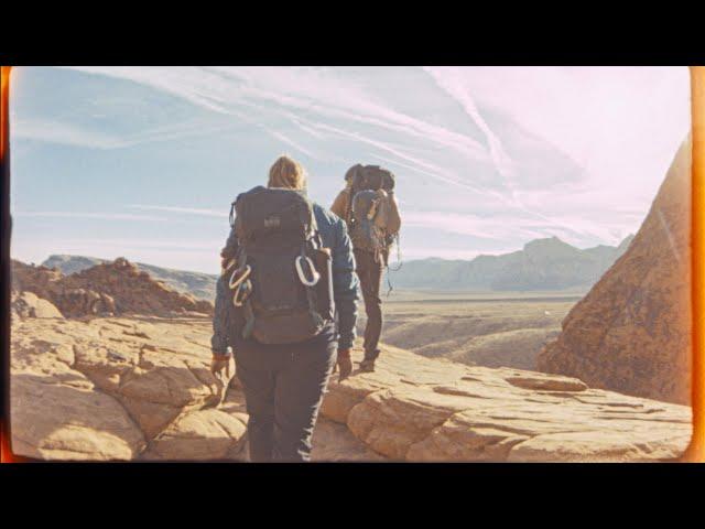 Red Rocks  in16mm