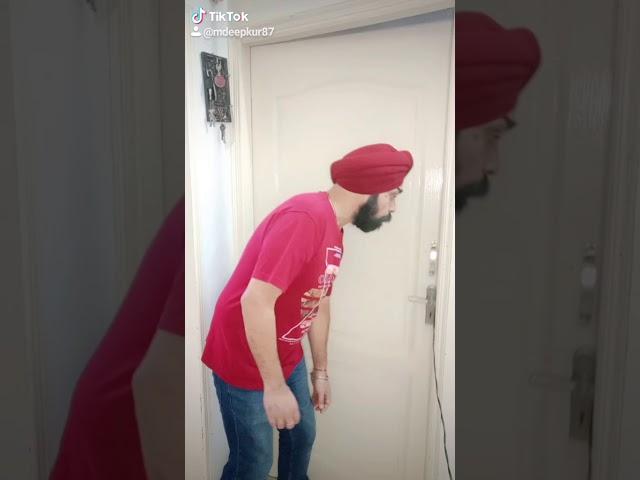 #mothersday #funnyvideos #thiscouple #comedy #mdeepkur87 mandeep kaur jeetender singh